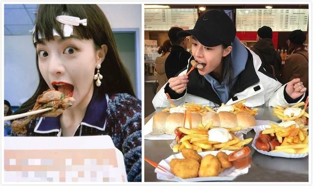 把野心写在脸上，钟楚曦这样的生活才是青春的正确打开方式!