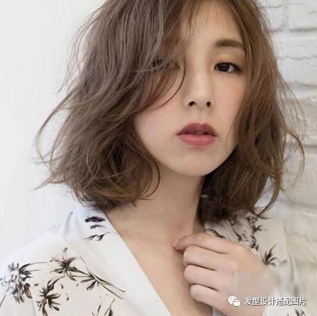 脸上有着7个特征 你就超级适合剪短发！