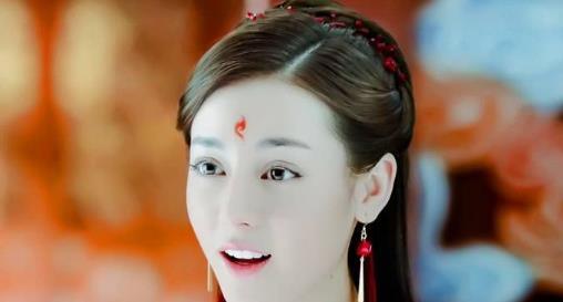  『躲不了』七位身穿红衣的古装美人，躲过了扶摇，躲过了花千骨，却躲不了她