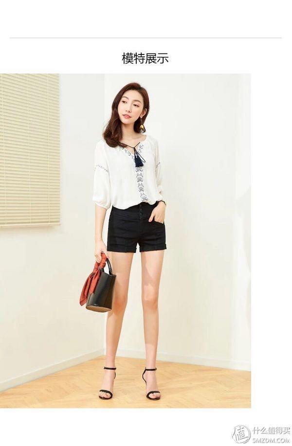 美美过夏天-娇小女生夏装单品推荐