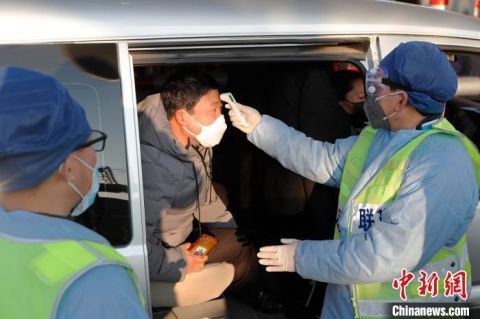  「高速」春运返程客流继续保持低位 G15沈海高速上海朱桥入沪道