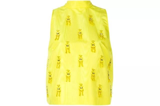 你穿与不穿,荧光色今年都要刷街!