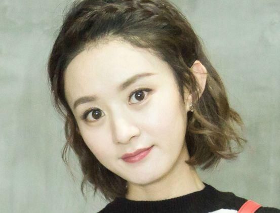 赵丽颖忍无可忍，发博澄清怀孕传闻，一句话让造谣者无地自容