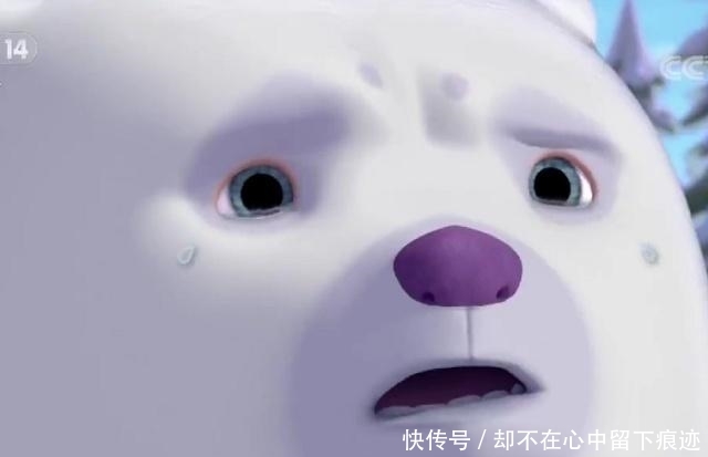  「天才威」熊出没：团子“喜怒哀乐”四连拍，傻笑的团子最可爱！