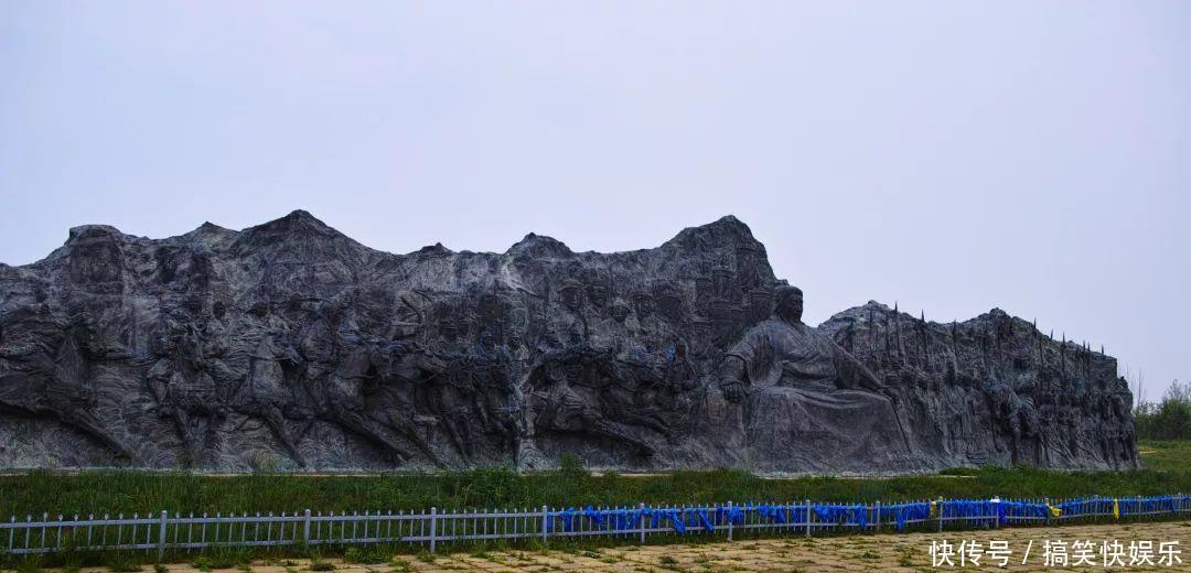 世界史上最大帝国的首都在内蒙古?看看如今是啥样!