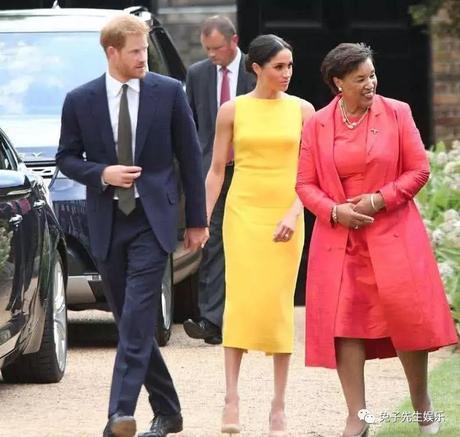 梅根王妃为何频频穿错衣服，而凯特王妃却完美无缺？