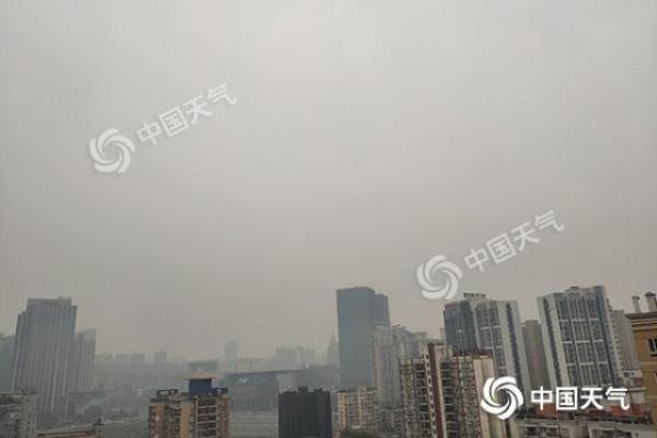 注意！冷空气接踵而至 中东部大风降温来袭