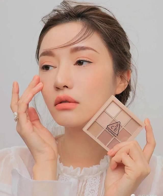 【全哑光】复工“口罩妆”不用愁,6款春日眼影狙击你的少女心!