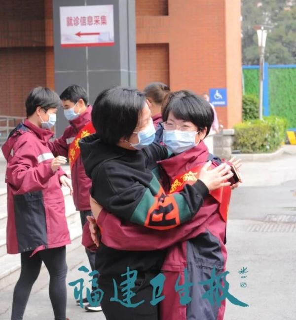  『回家』福建：春暖花开英雄回家！这几个瞬间亮了