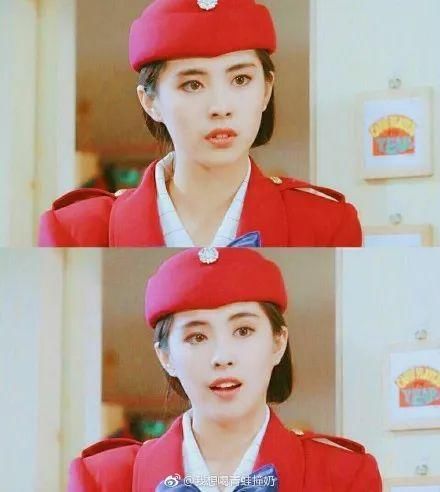 转发杨超越就能心想事成?别迷信了先瘦瘦脸吧