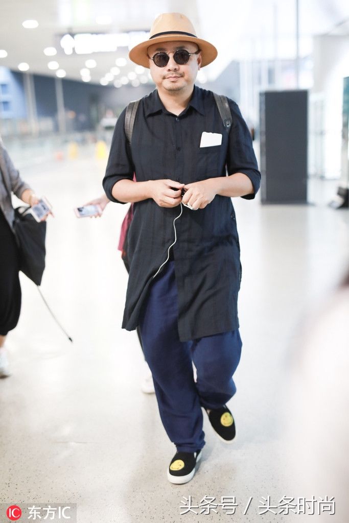 大叔圈的101男团 何炅、黄渤、潘粤明谁才是你心中的C位?