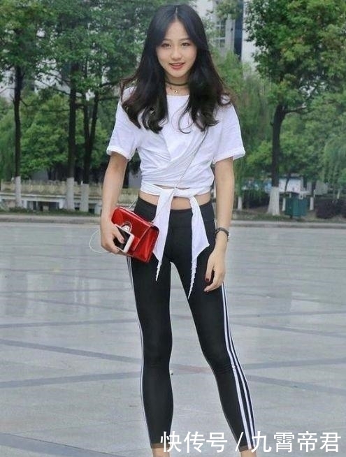 舒适|打底裤更加显瘦还简约大气,让秋的你尽显完美身材!