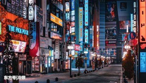 海贝思吹袭日本，摄影师拍下“空城照”引热议