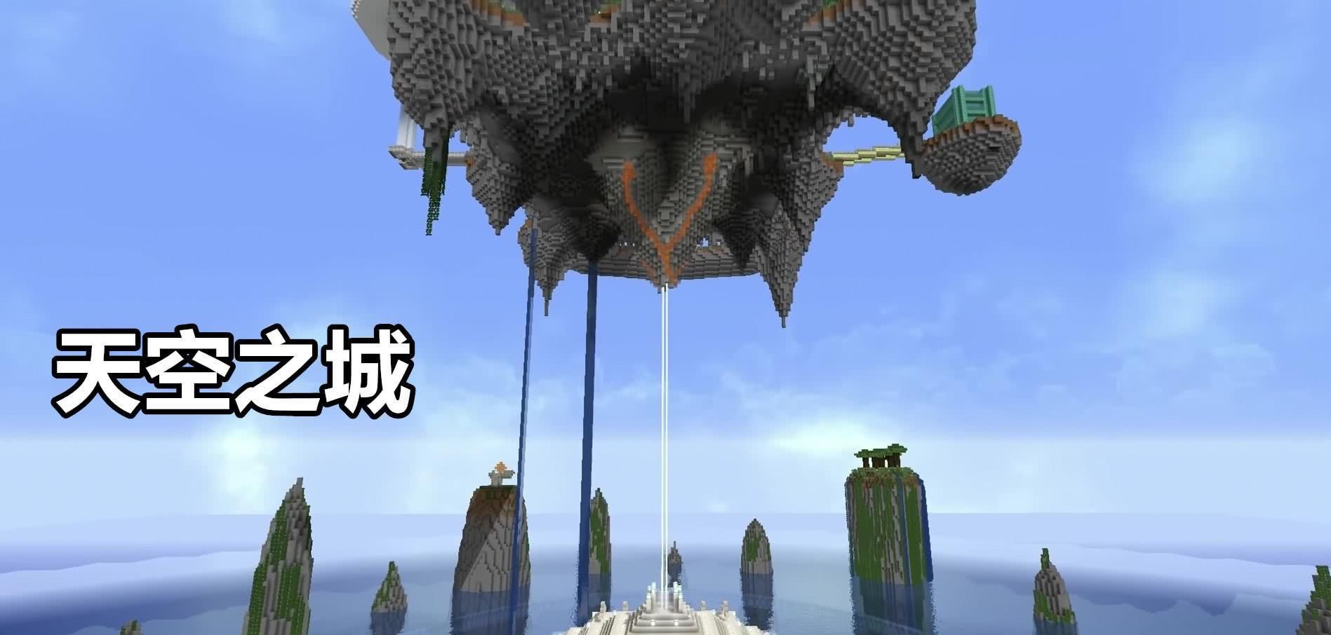 如果你一年365天都在玩《我的世界》，且只玩一个存档会怎样？