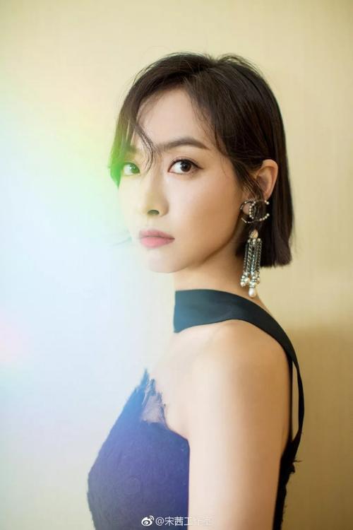 堪比整容的7个发型，谁留谁好看