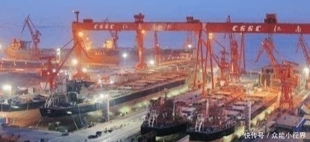 『国家』全球只有六个造船厂能造航母,都属于哪些国家?中国就占了两个