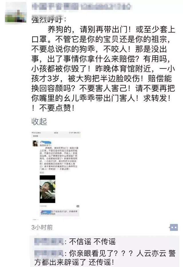 这两条刷屏的“新闻”其实是谣言！这锅狗狗坚决不背！