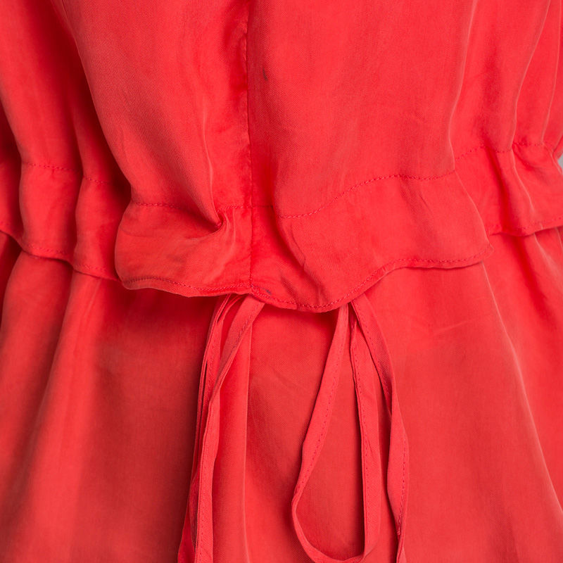 堂姐的婆婆真是洋气，身上的雪纺衫精致高雅，快60看起来像40