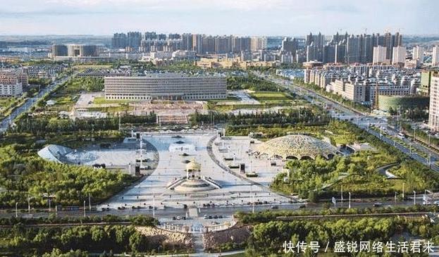 中国四大煤都城市,最富裕的是这座城市,你知道是哪吗