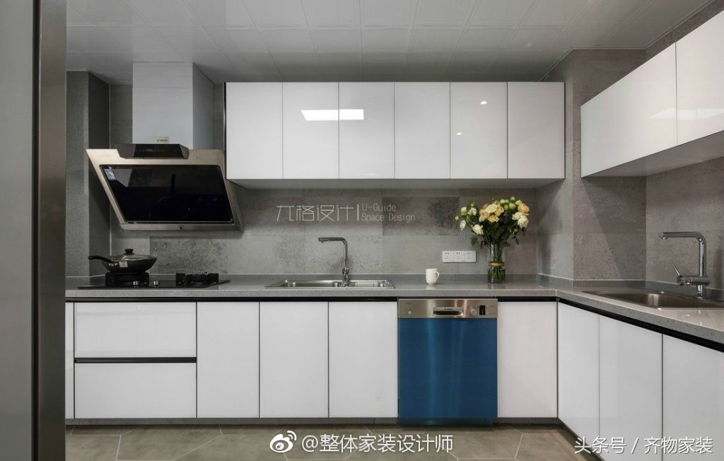 156现代新中式居宅，细节处显优雅韵味，喜欢这样的大气之家