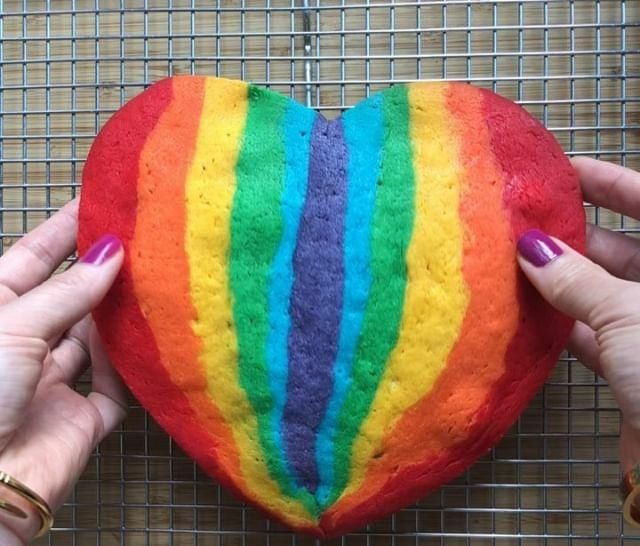  『表情曲奇』心有多大，曲奇就有多大