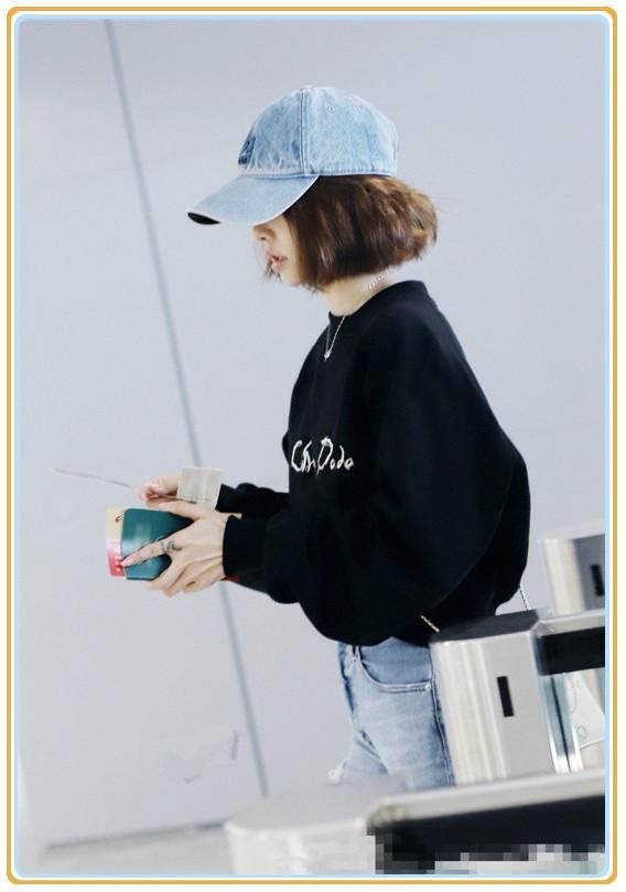 当156蔡依林穿仔裤撞上165陈乔恩，我才知道身高和比例哪个更重要