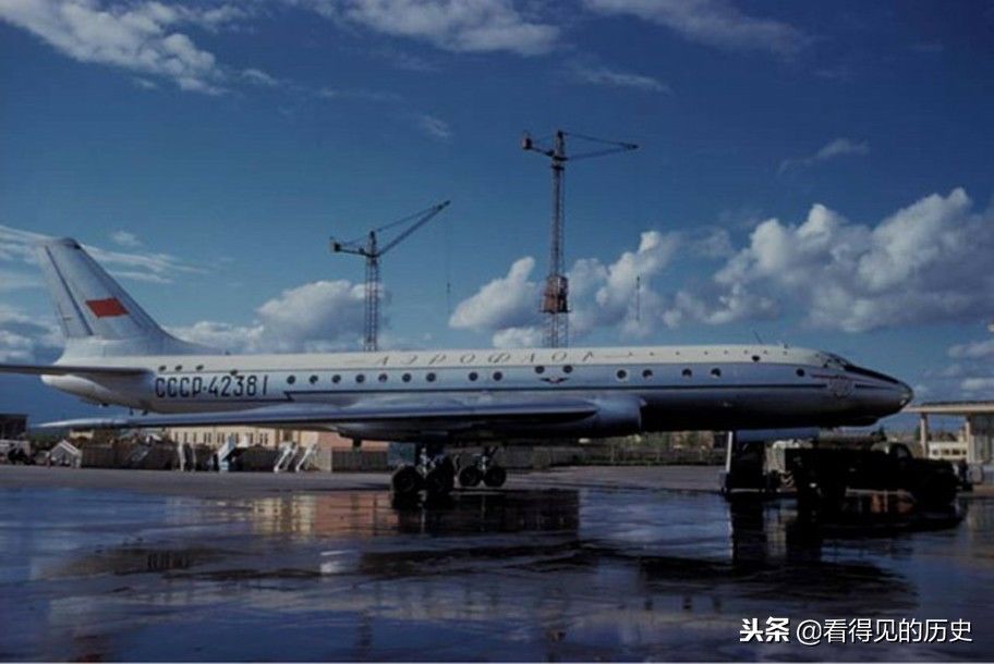 1959年美国摄影师镜头下的莫斯科 强盛时期的苏联