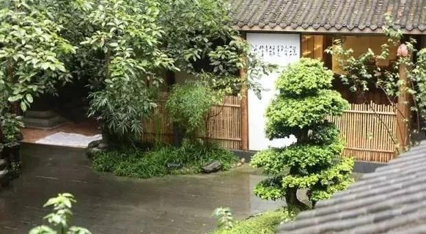  庭院：乡村的庭院，大家为什么这么喜欢