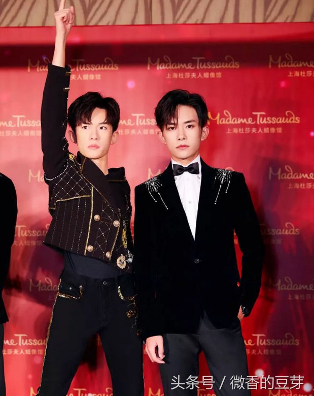 易烊千玺一飞冲天，侧面“鸡冠头”帅炸，汪涵看了都笑到合不拢嘴