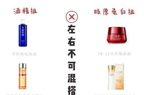  提名■重点提名，这几款护肤品一起用，真的很伤脸