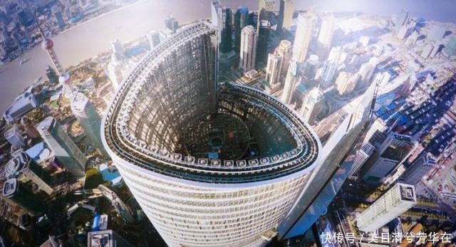  「耗时」中国“最高”的大楼，148亿耗时八年才建成，日游客量达