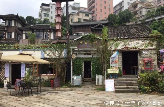  「中英街」广东的这座城市户籍人口不足300万，外来人口近800万