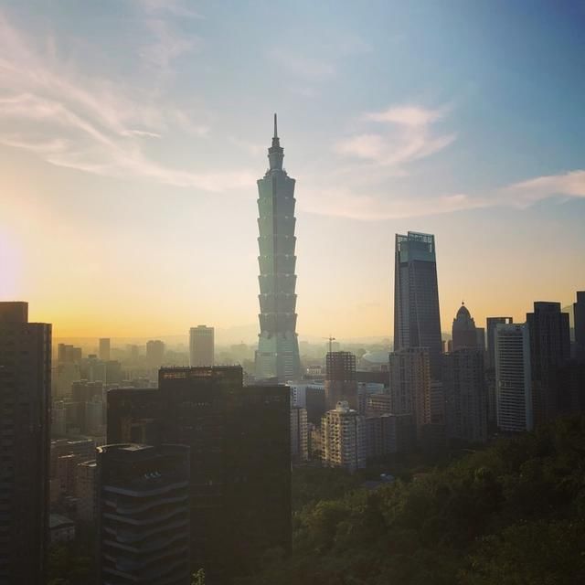 带娃看世界之台北-九份-花莲-台北七日游