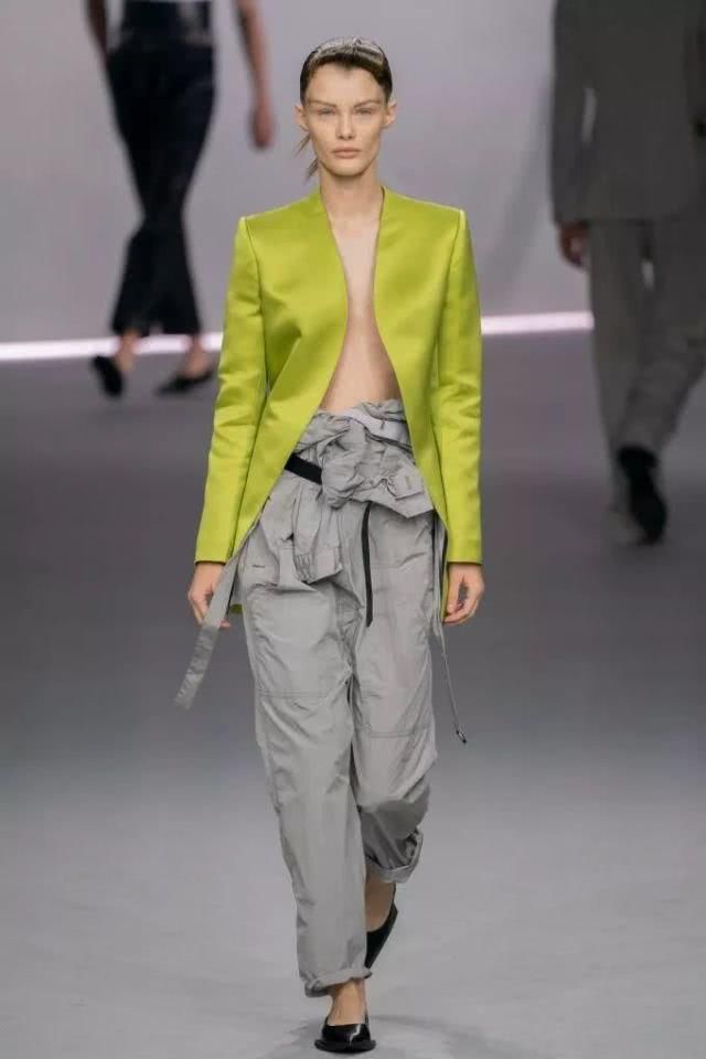  『采用』2020春夏女装裤子流行趋势