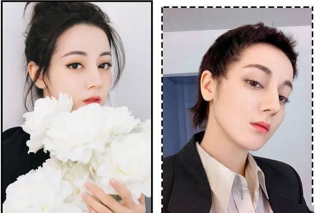  典型@双眼皮、一字眉已经过时了，现在流行「初恋脸」！