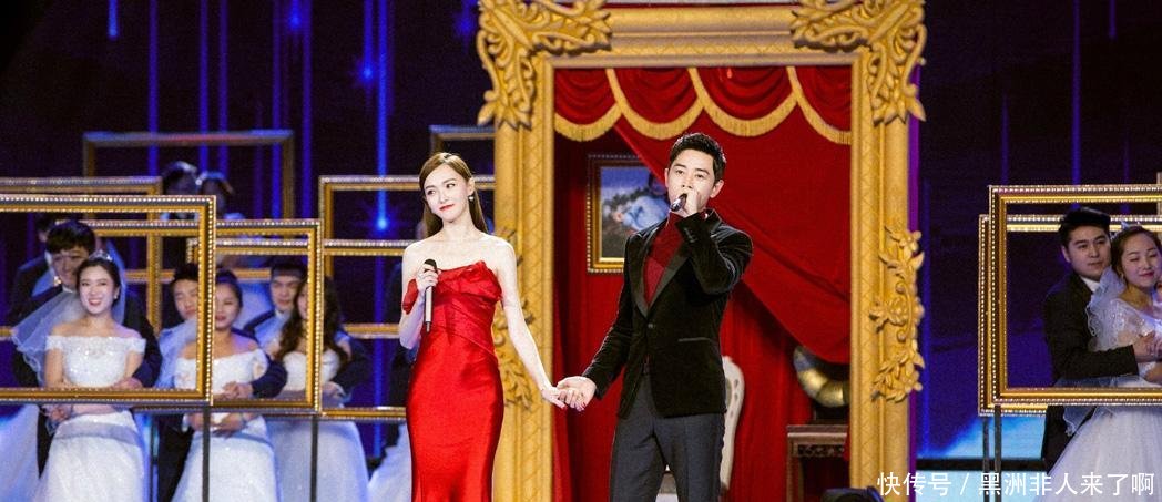 罗晋唐嫣分手谣言满天飞, 女方晒美照一个表情意外暴露感情现状