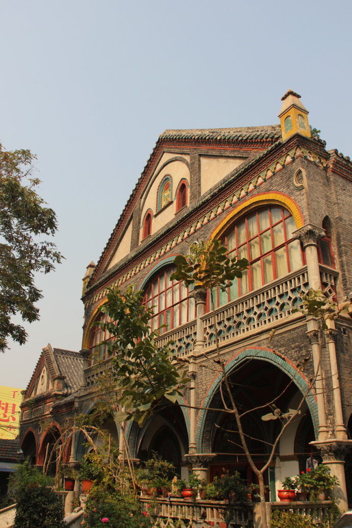 山东济宁50大古建筑--每个都历史悠久