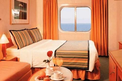 游客喜欢坐游轮去日本，是因为省钱？还是为了坐游轮舒适呢？