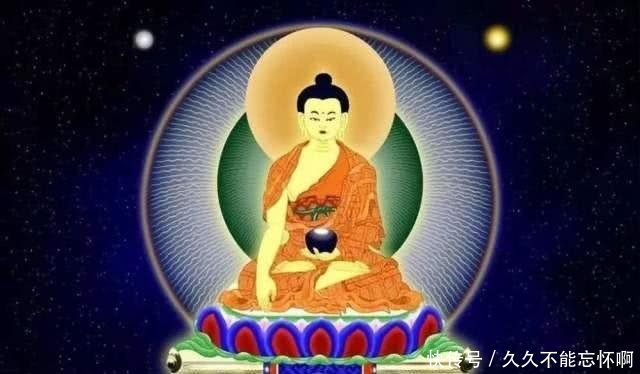 盘点佛教的过去7大佛，每一个都有莫大的威能，释迦牟尼佛排第七