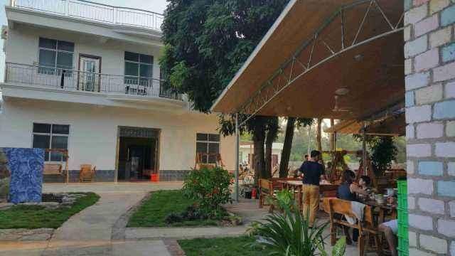 广西最不值得去的景区，民宿一张床都需500块，很多景点都需收费