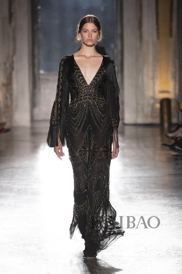 以高级玩趣致意时尚！Alberta Ferretti 2019 女装度假系列：限定