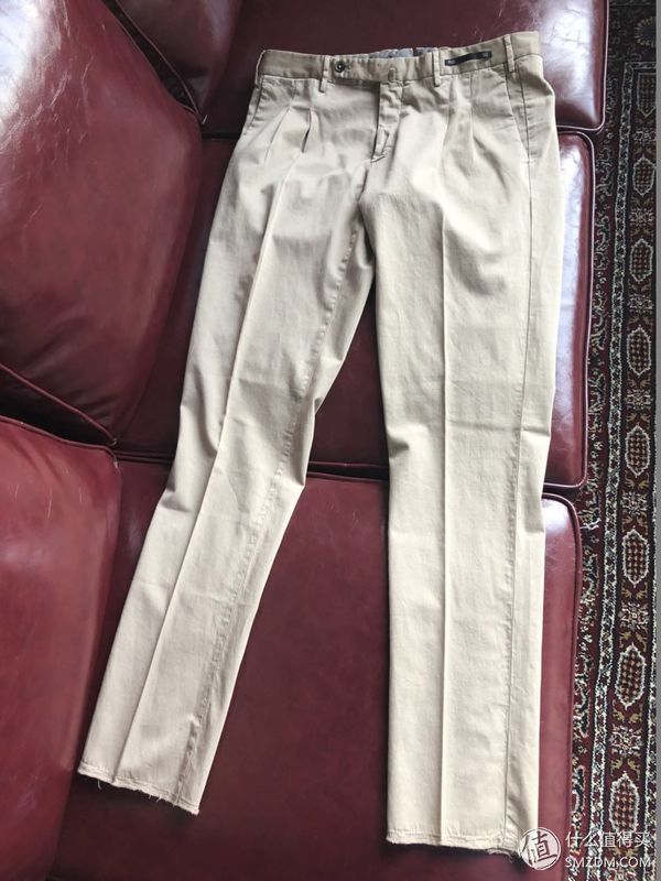 PT01的新款裤子,到底好在哪里,又新在哪里?