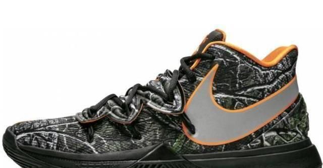  中帮：美专家：Nike Kyrie 5是一款最值得入手的中帮实战篮球鞋