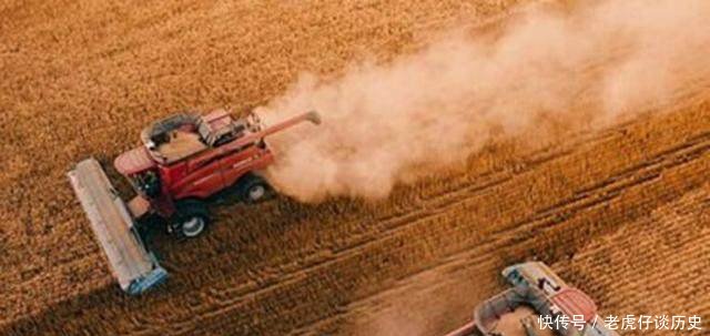 同是农民，同是种地，缘何美国农民个个富裕，差距在哪