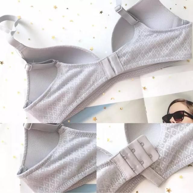 三件最适合夏天的内衣!最后一件戳到我!