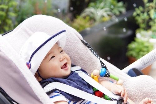 MIKI HOUSE|宝妈必读!宝宝夏季护理的秘诀