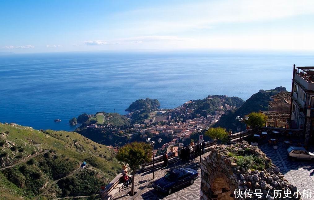 西西里岛:历史上的“金盆地” 意大利的美丽之源