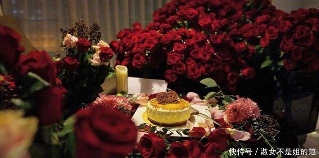 向佐郭碧婷庆祝恋爱一周年