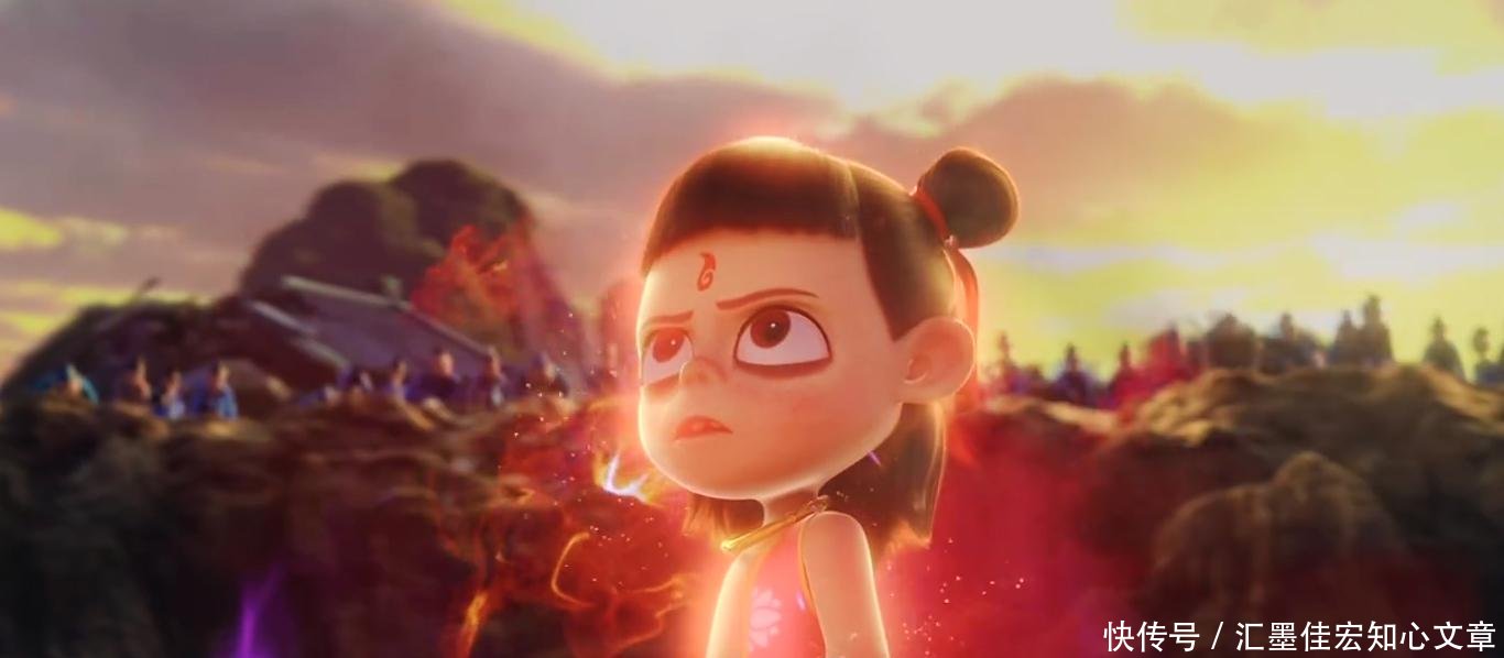  『偏心』《哪吒》天尊偏心兢兢业业的申公豹，为何比不上吊儿郎当的太乙