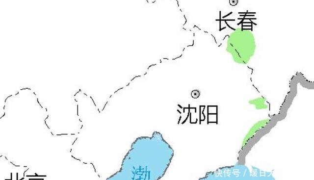 辽宁终有暴雨的希望！罕见大面积大到暴雨有望落在辽宁以下地区